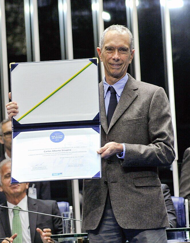 Carlos Alberto Sicupira