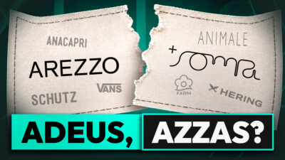  Adeus, império da moda? A disputa entre ricaços que ameaça dividir a Azzas (AZZA3)
