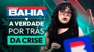   A verdadeira razão da recuperação judicial da Casas Bahia