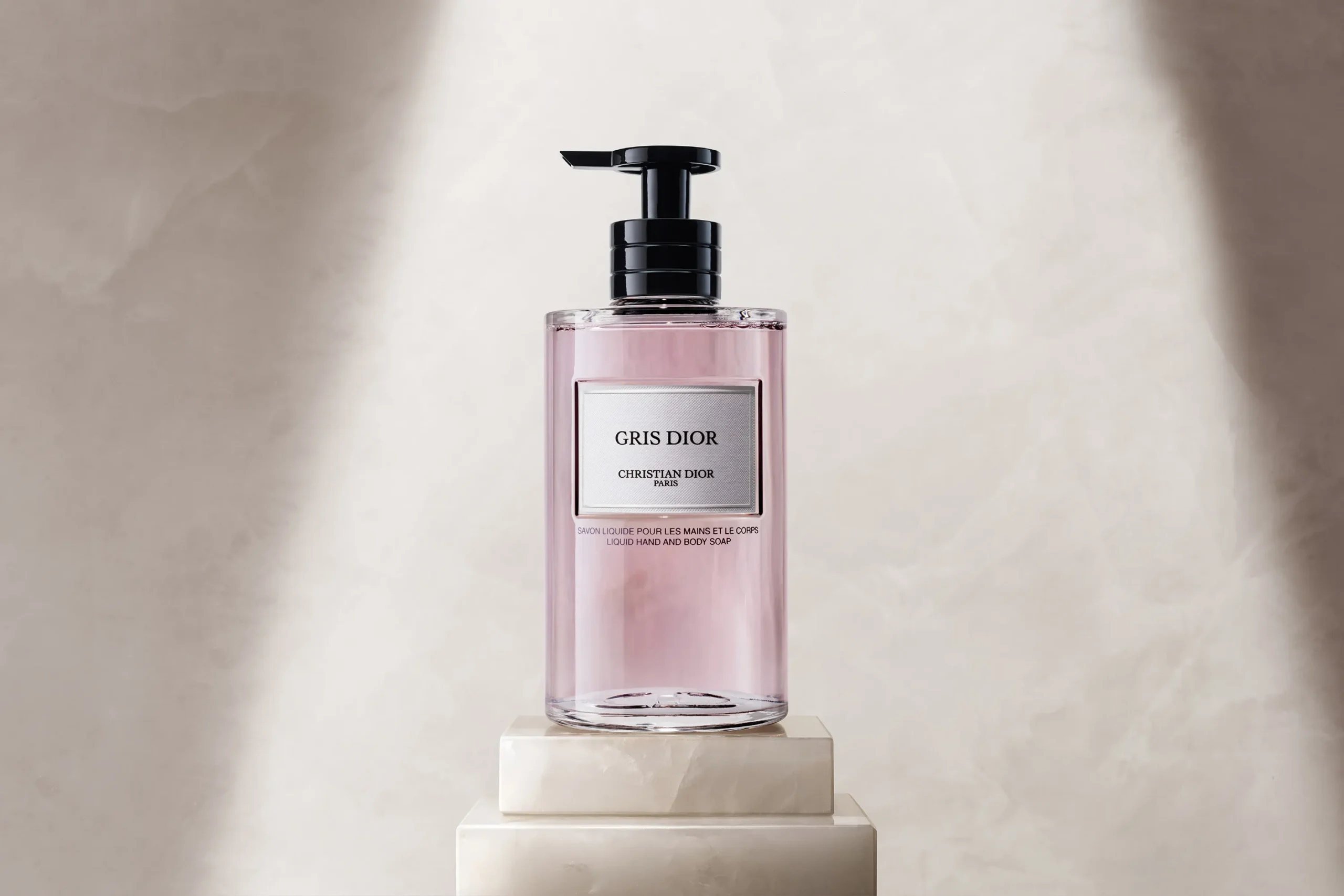 Sabonete Líquido Gris Dior R$ 629