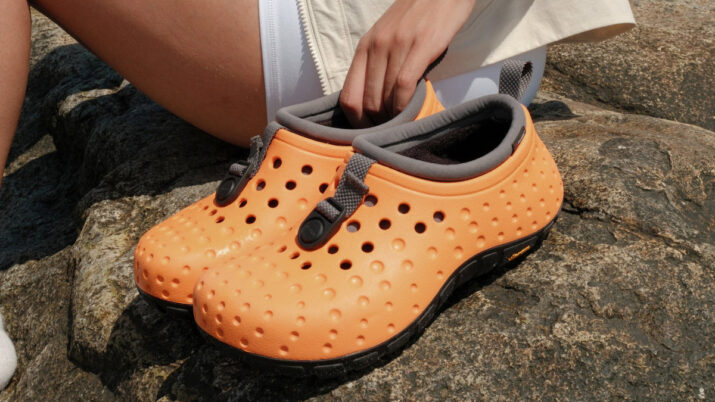Tembo II RO, novo Crocs imita tênis tradicional e se adapta para o frio e calor