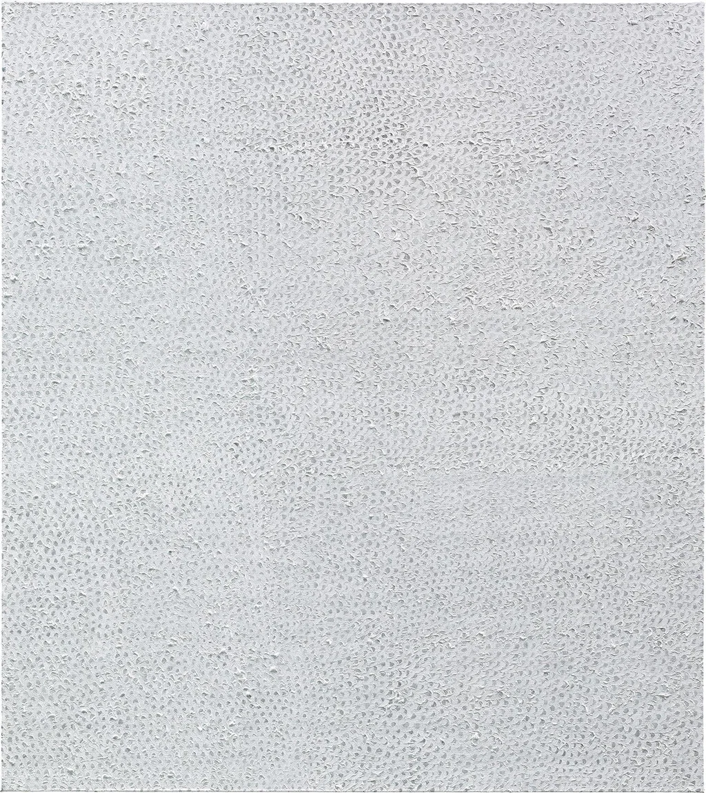Untitled (Nets), de Yayoi Kusama