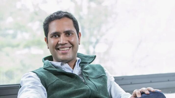 Empresário Vishal Garg