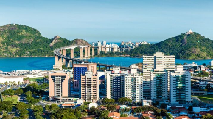 Imóveis em Vitória, no Espírito Santo