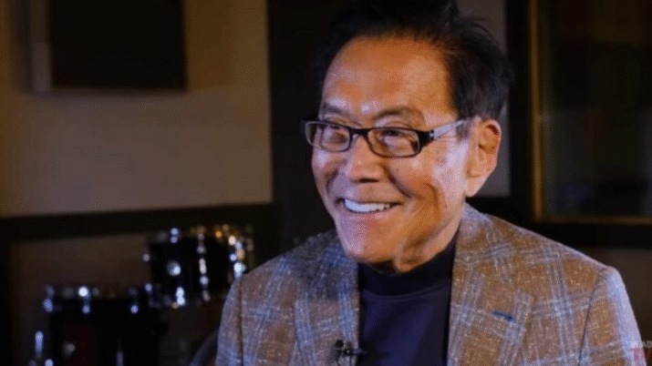Robert Kiyosaki, autor de 'Pai Rico, Pai Pobre'