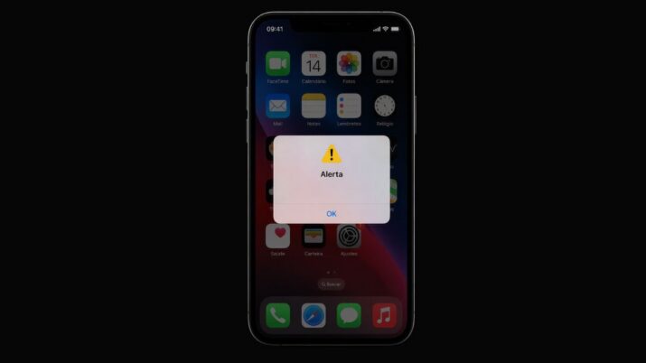 apple iphone ataque alerta notificação (1)