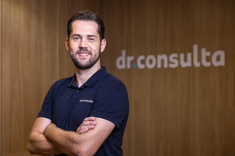 Bruno Reis, diretor de Expansão e Novos Negócios do dr.consulta.