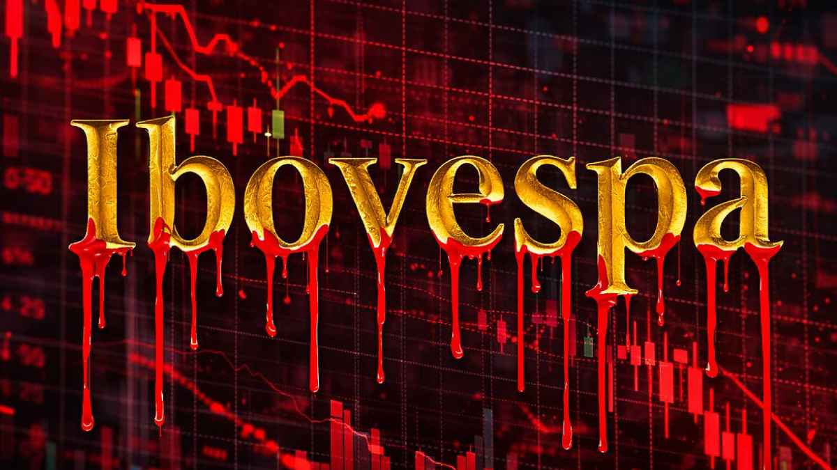 Ibovespa tem pior semana desde março de 2020 após reeleição de Lula