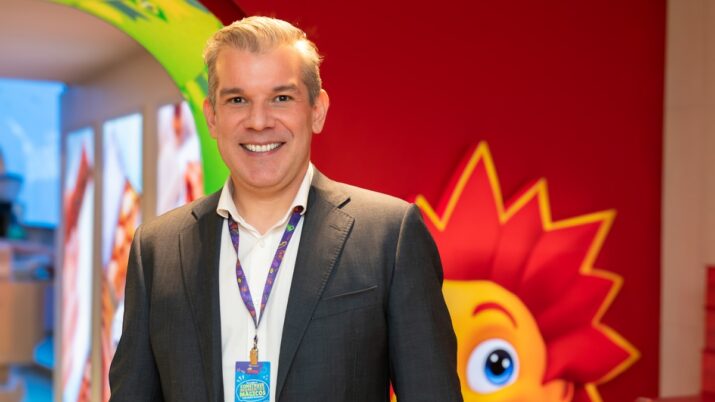 Thiago Rebello, CEO do Grupo Ri Happy