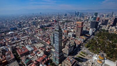 Cidade do México.
