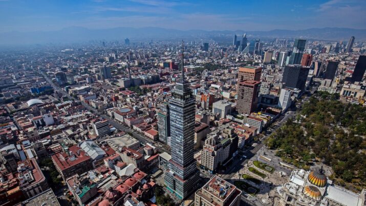 Cidade do México.