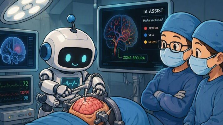 cirurgia cerebral inteligência artificial IA (1)