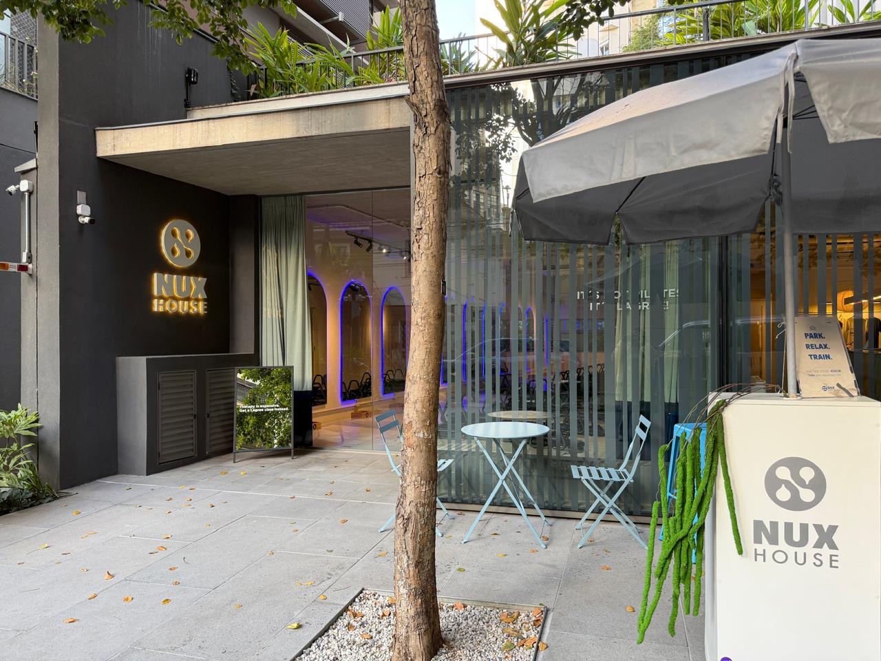 Nux House, primeiro estúdio especializado em Lagree no Brasil