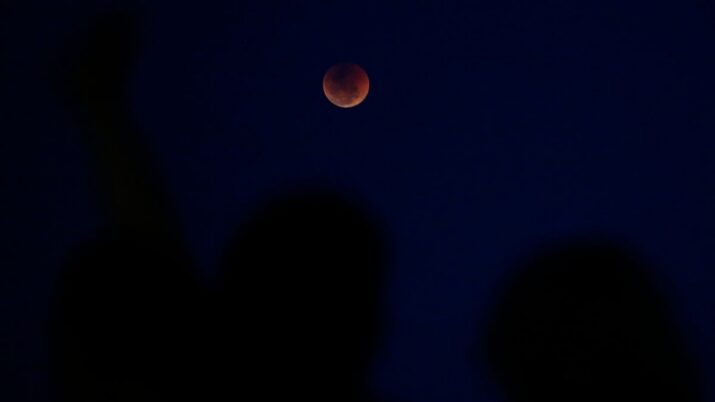 eclipse lunar lua fenômeno (3)