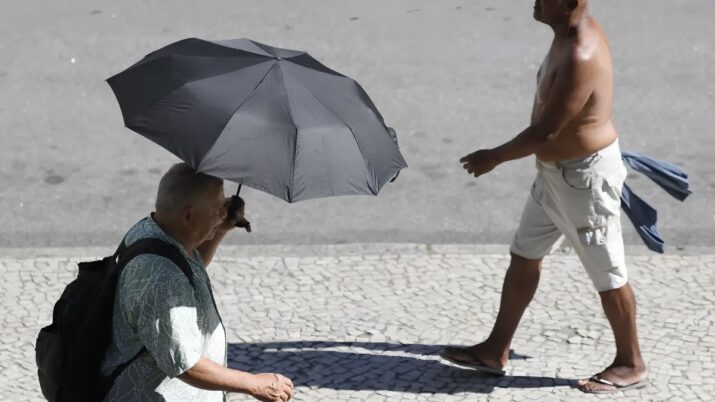 el niño calor extremo temperatura