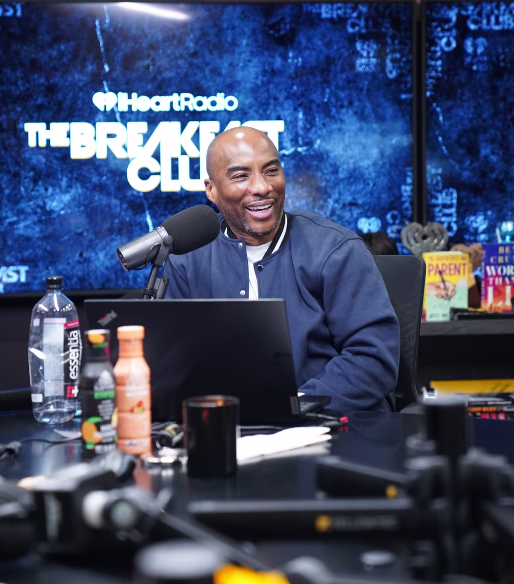 Charlamagne Tha God (The Breakfast Club)