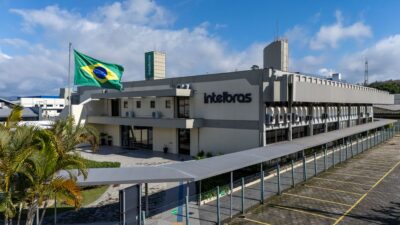 Sede da Intelbras em São José, Santa Catarina