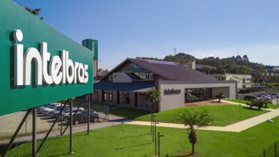 Sede da Intelbras em São José, Santa Catarina