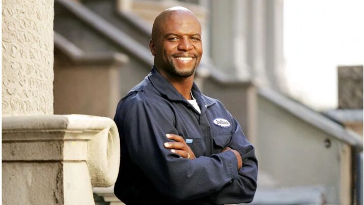 Julius, personagem da série Todo Mundo Odeia o Chris, interpretado por Terry Crews