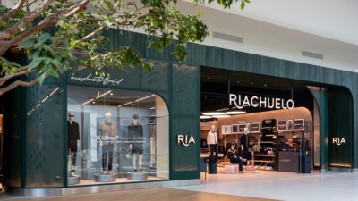 loja da Riachuelo