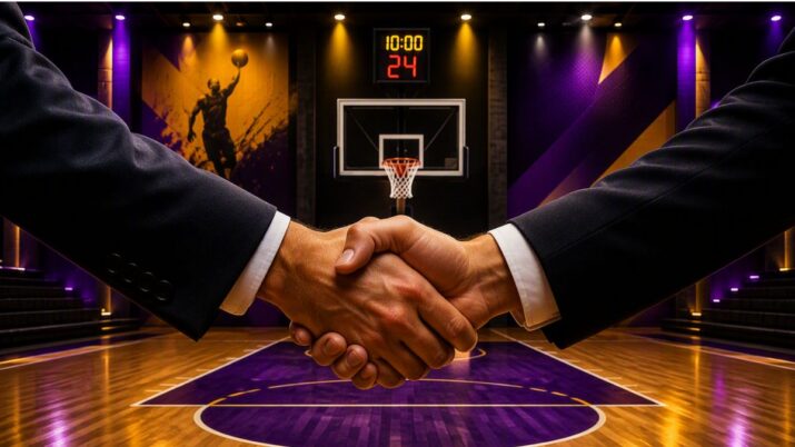 los angeles lakers basquete nba (1)
