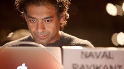 naval ravikant guru Vale do Silício