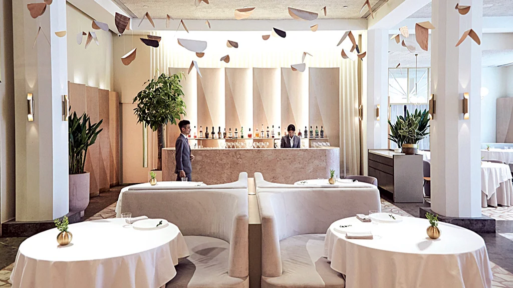 Restaurante Odette
