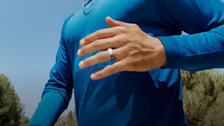oura ring anel inteligente ipo