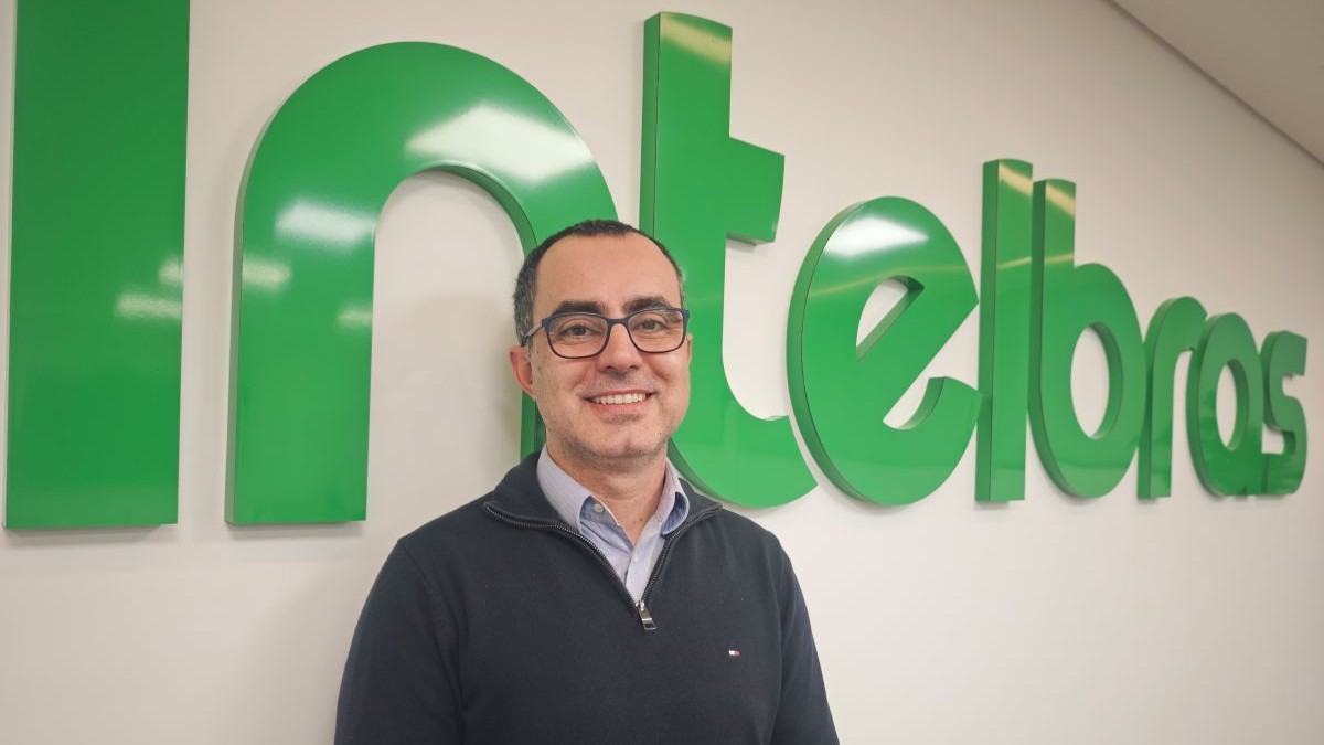Paulo Daniel Correa, vice-presidente de B2B da Intelbras