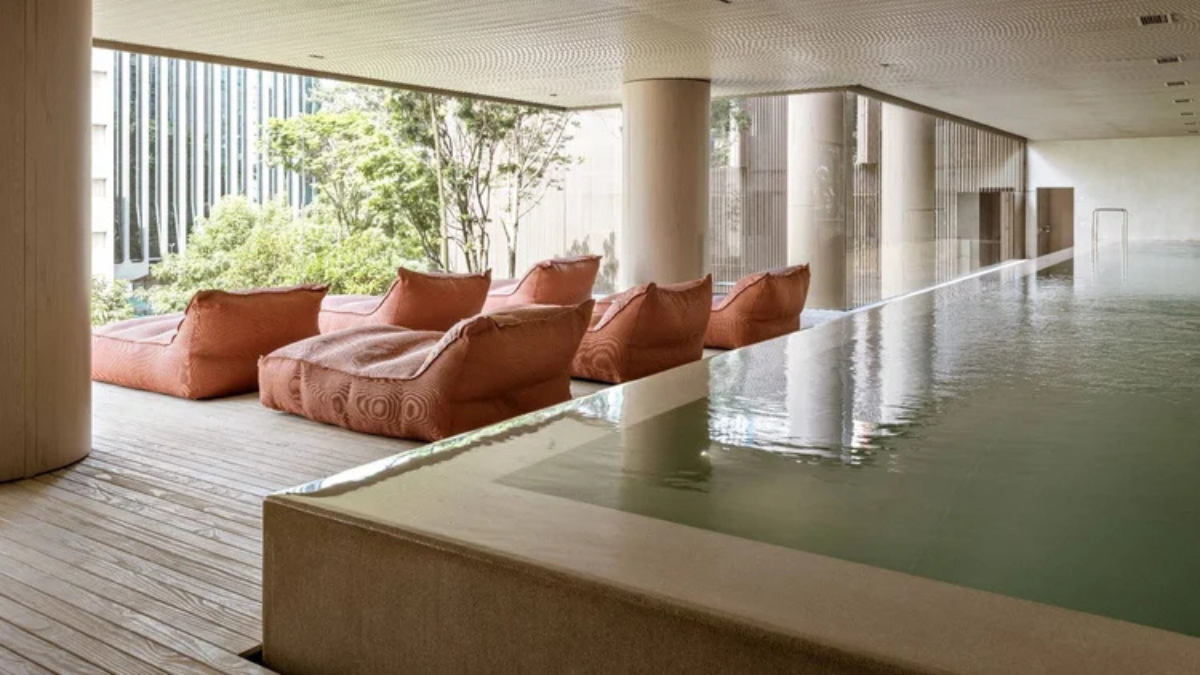 Spa do Pulso Hotel