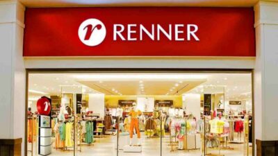 Lojas Renner fachada