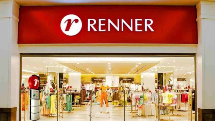 Lojas Renner fachada