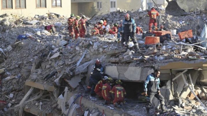 Terremotos