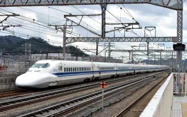 trem bala japão
