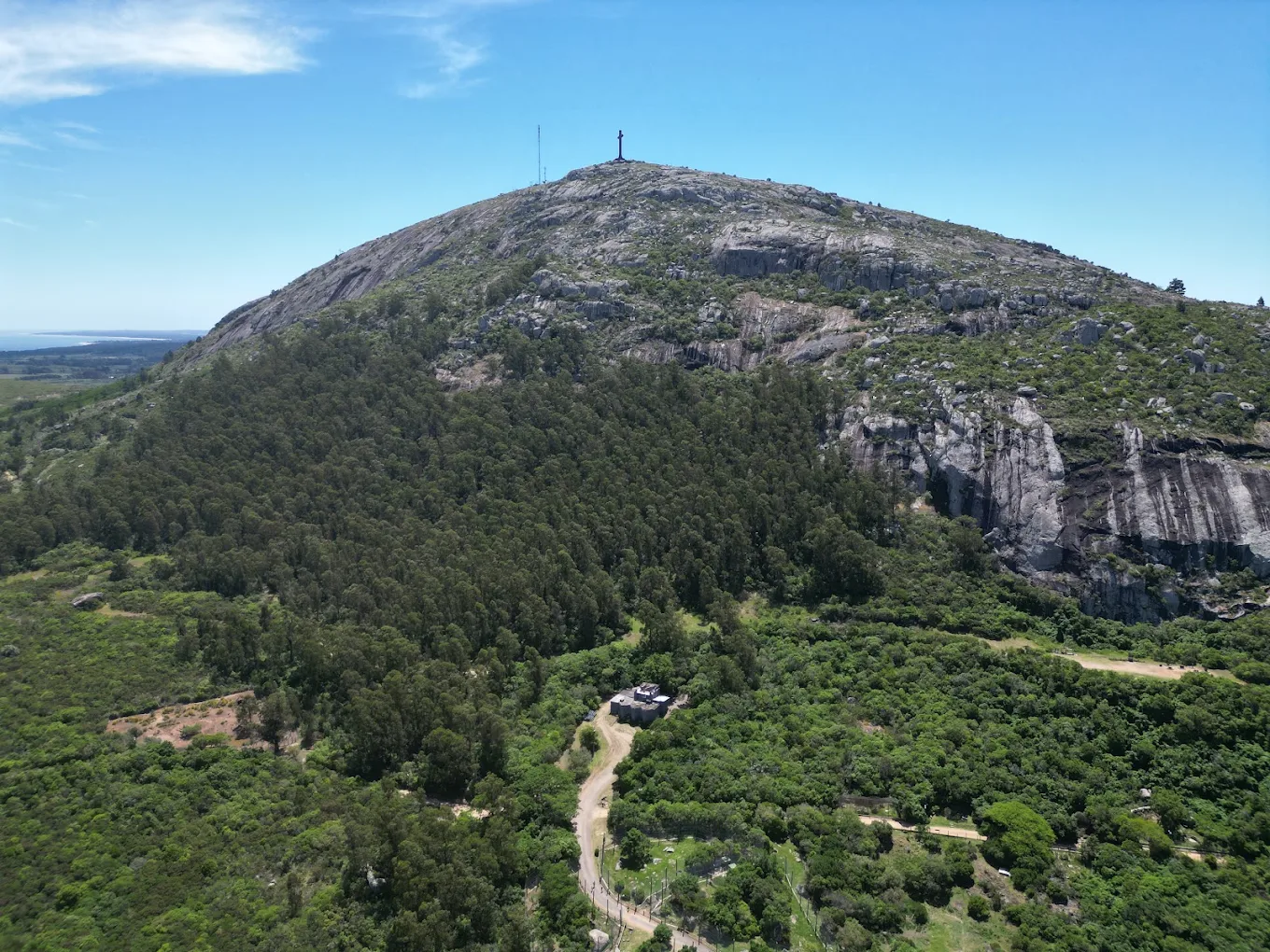 Cerro Pan de Azúcar, em Piriápolis