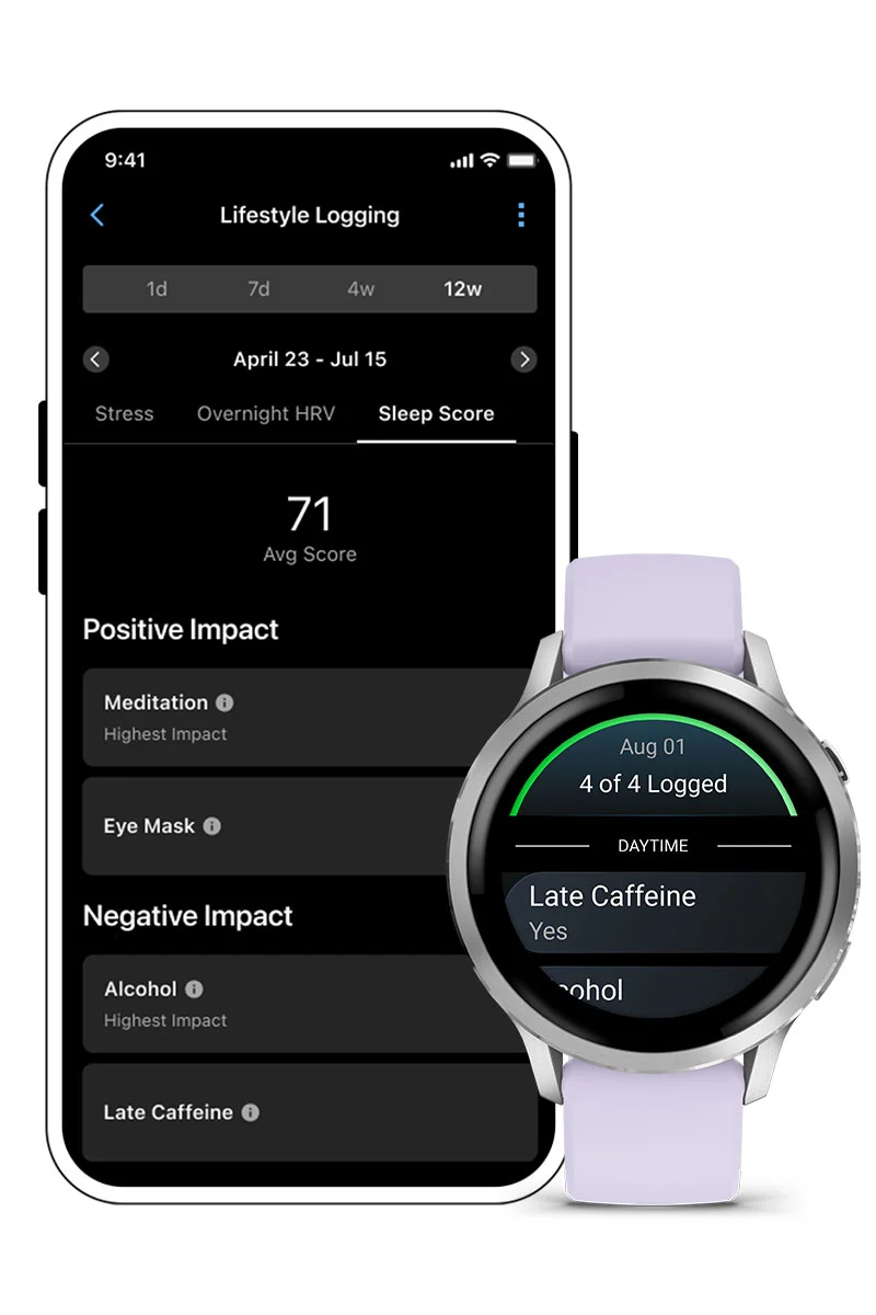 Smartwatch Garmin