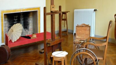Renoir Museum museu França