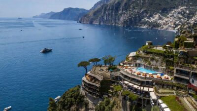 Hotel Il San Pietro di Positano