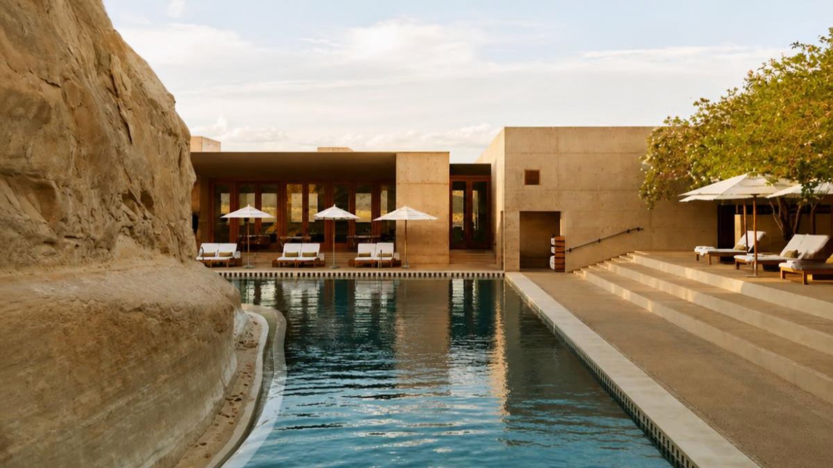 Hotel Amangiri