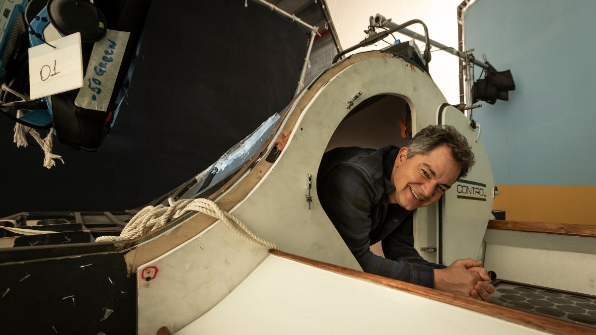 Carlos Saldanha