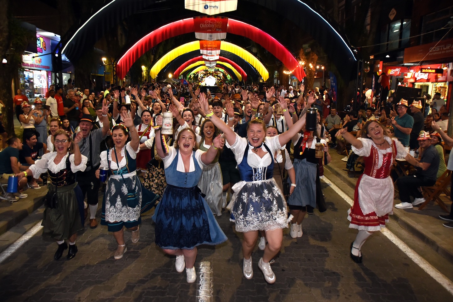 Oktoberfest Santa Cruz do Sul