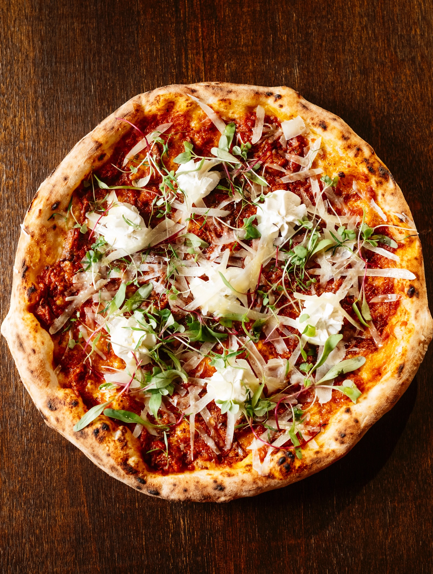 Pizza da Leggera