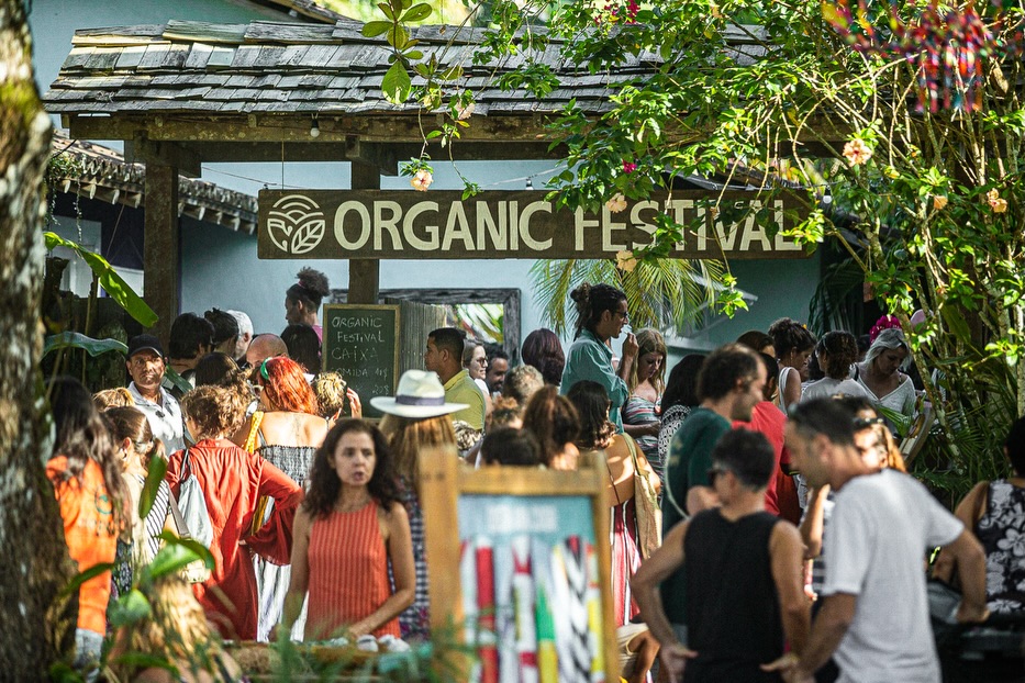 Organic Festival