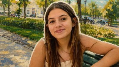 Amélie Voigt Trejes é a bilionária mais jovem do mundo