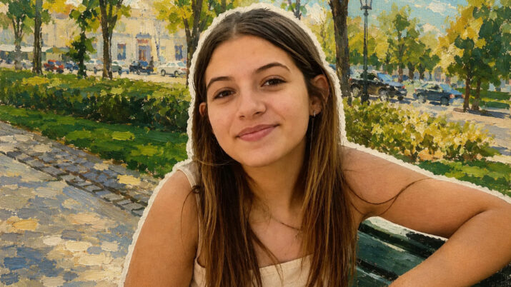 Amélie Voigt Trejes é a bilionária mais jovem do mundo