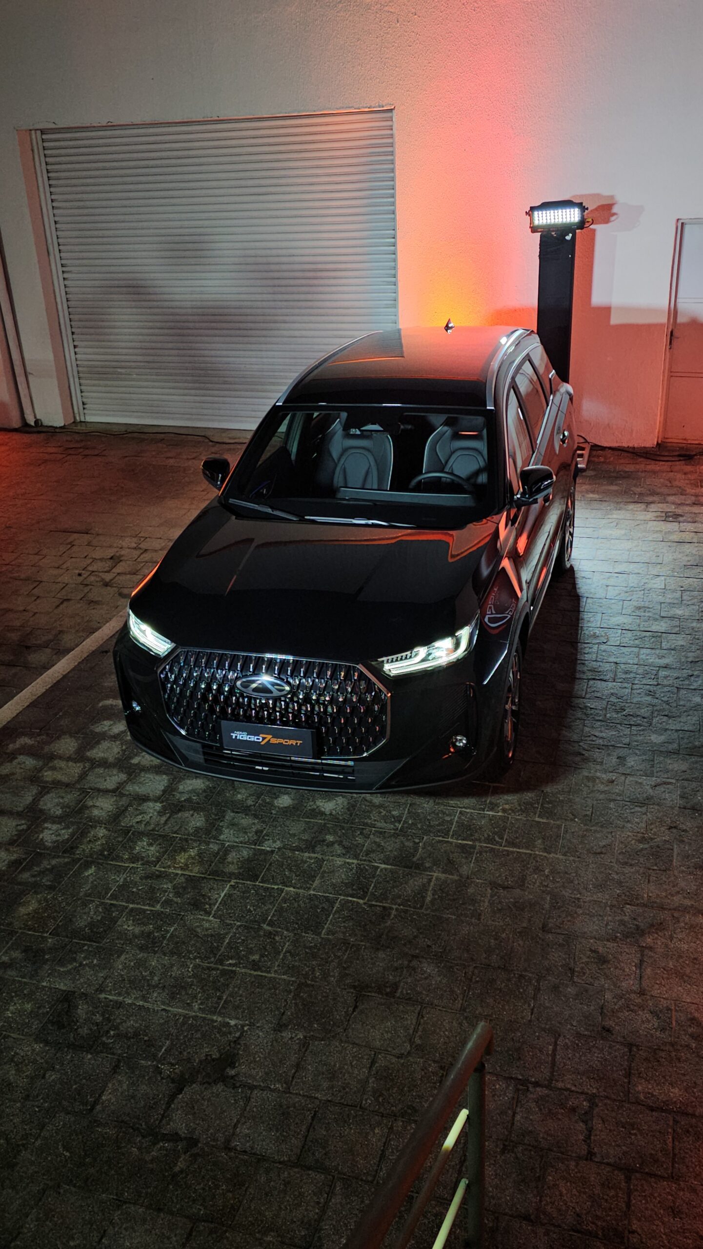 Caoa Chery Tiggo 7 Sport