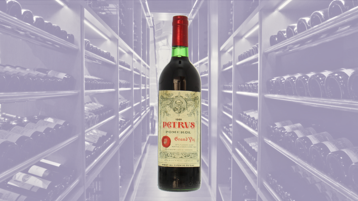 Château Petrus 1981