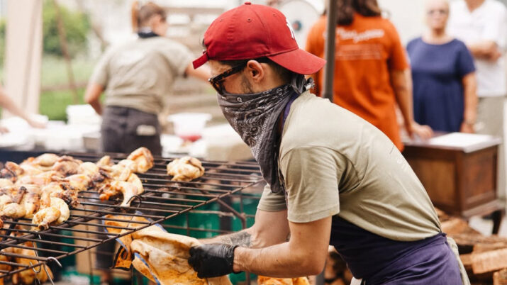 Chefs On Fire, evento de cozinha de chão, chega ao Brasil no ano que vem