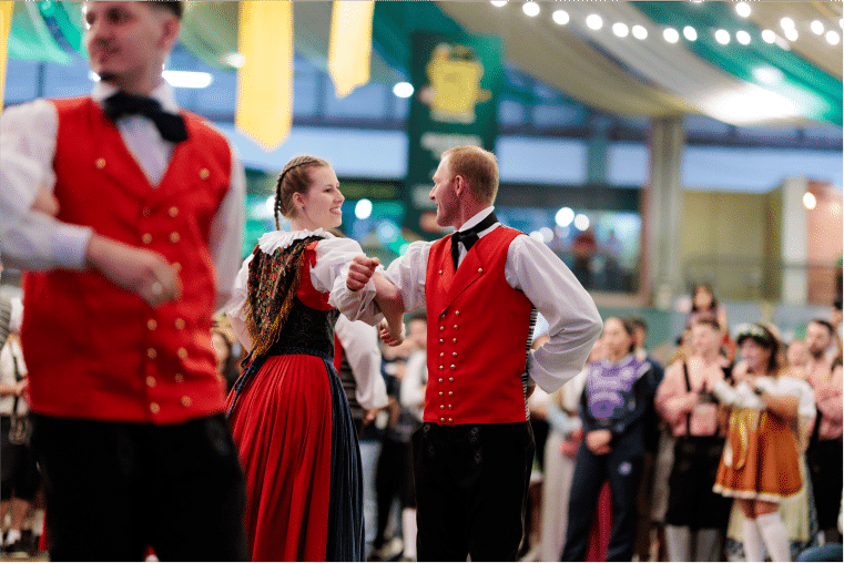 Oktoberfest de Blumenau