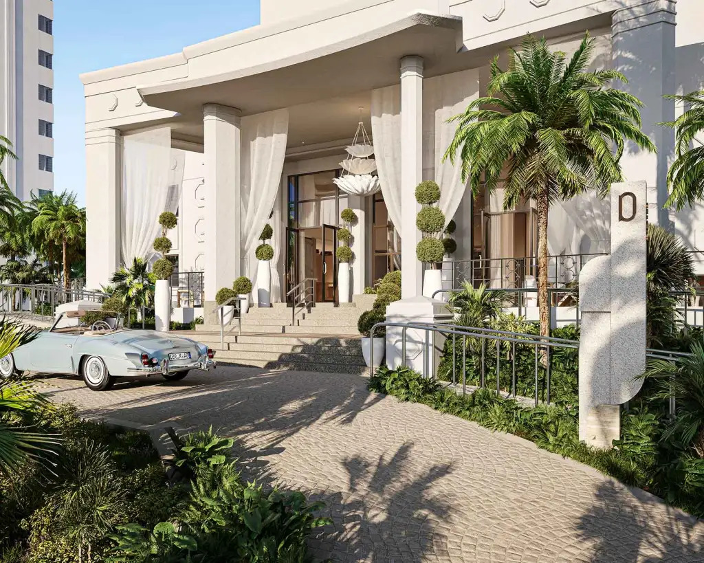 Hotel Delano